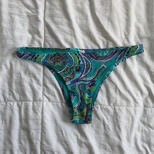 Cheeky Aerie Swim Bottoms